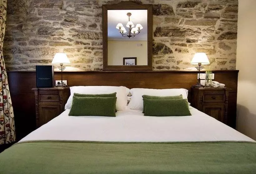 ホテル San Clemente By Pousadas De Compostela