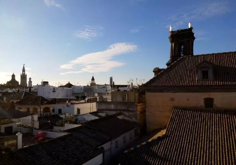 ホテル San Clemente By Pousadas De Compostela