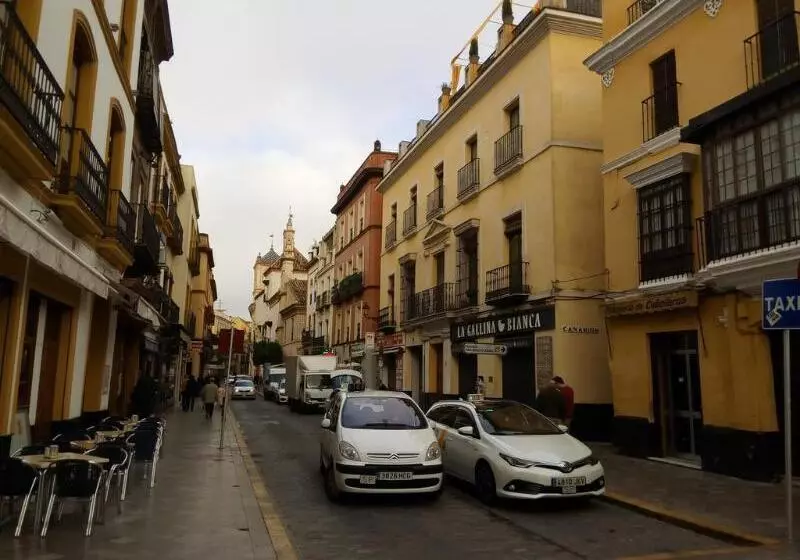 ホテル San Clemente By Pousadas De Compostela