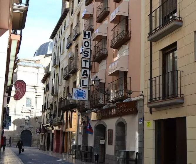 בית מלון כפרי San Marcos