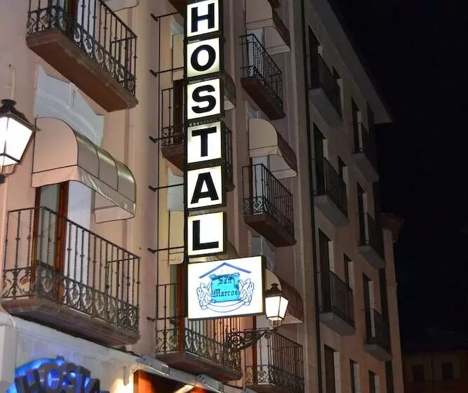 בית מלון כפרי San Marcos