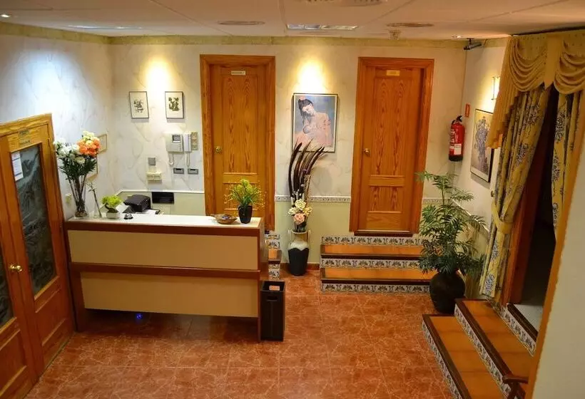 בית מלון כפרי San Marcos