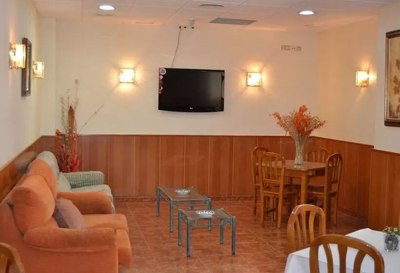 בית מלון כפרי San Marcos