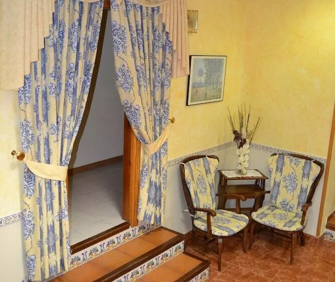 בית מלון כפרי San Marcos