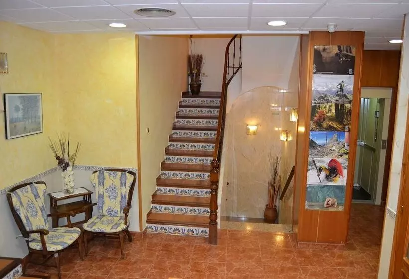 בית מלון כפרי San Marcos