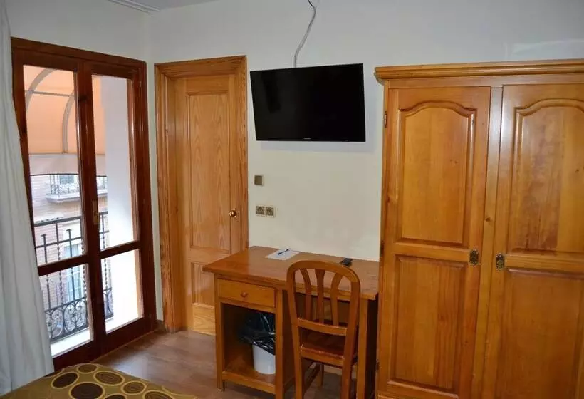 בית מלון כפרי San Marcos