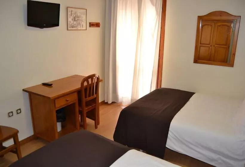 בית מלון כפרי San Marcos