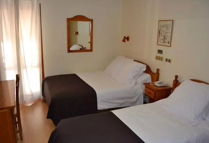 בית מלון כפרי San Marcos