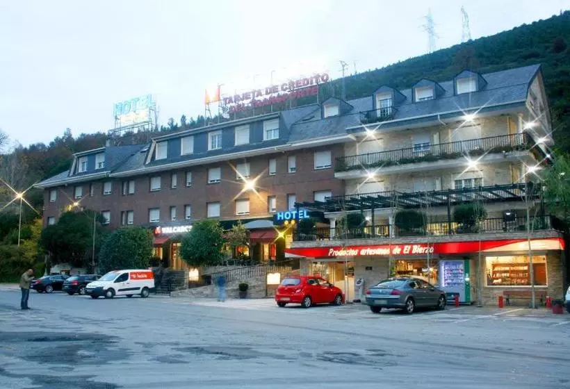 酒店 Valcarce Camino De Santiago