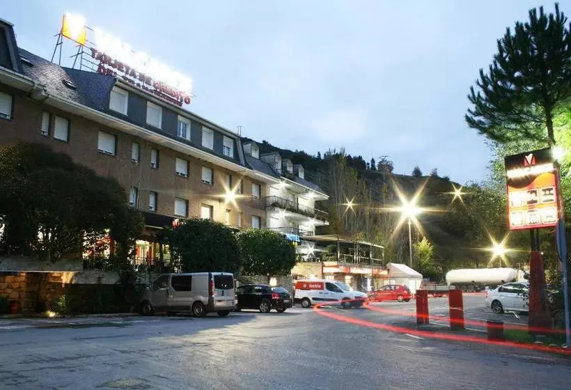 酒店 Valcarce Camino De Santiago