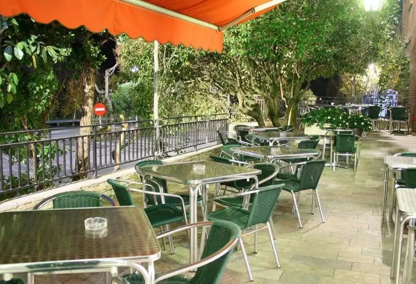 酒店 Valcarce Camino De Santiago