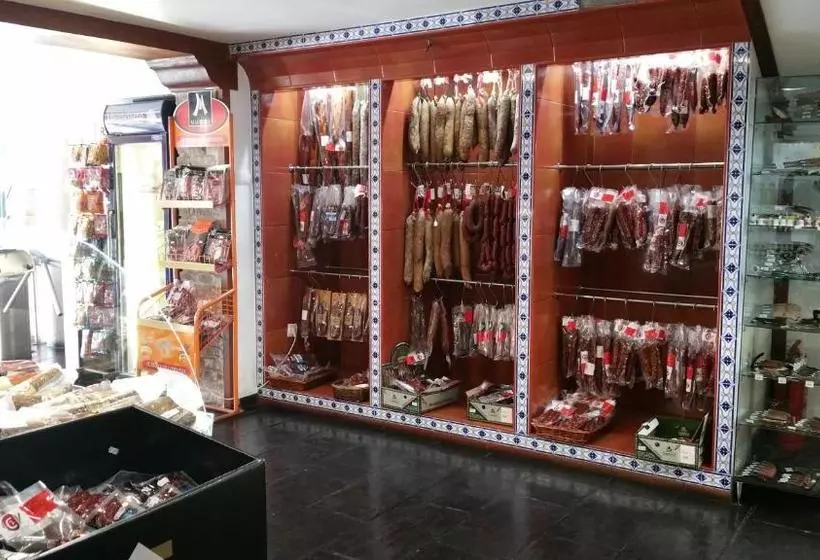 酒店 Valcarce Camino De Santiago