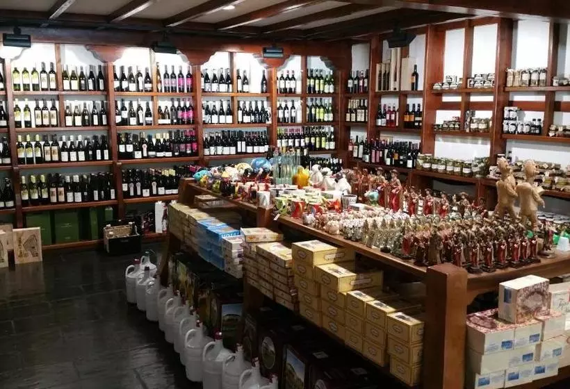 酒店 Valcarce Camino De Santiago