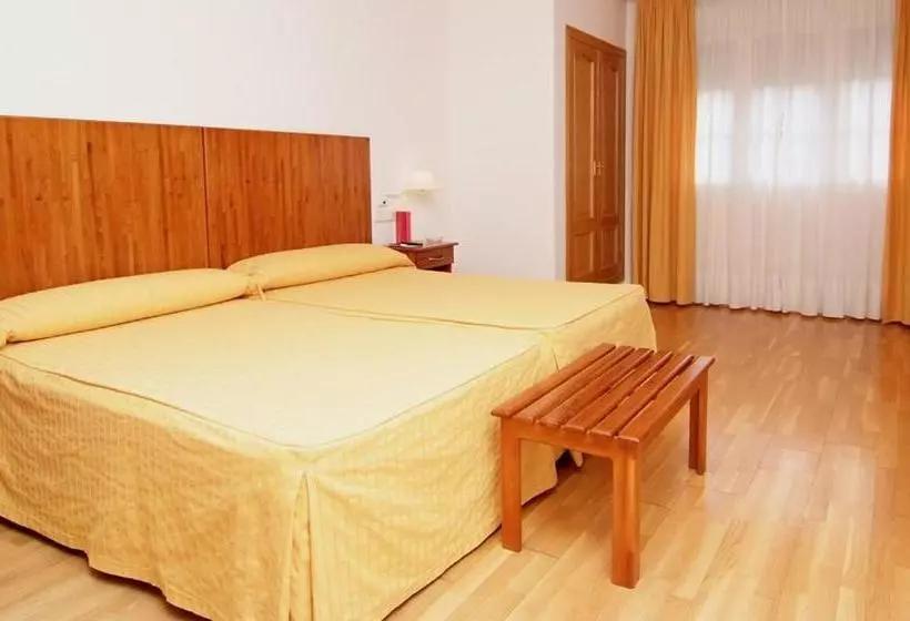 酒店 Valcarce Camino De Santiago