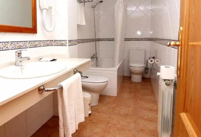 酒店 Valcarce Camino De Santiago