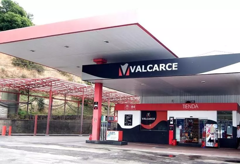 酒店 Valcarce Camino De Santiago