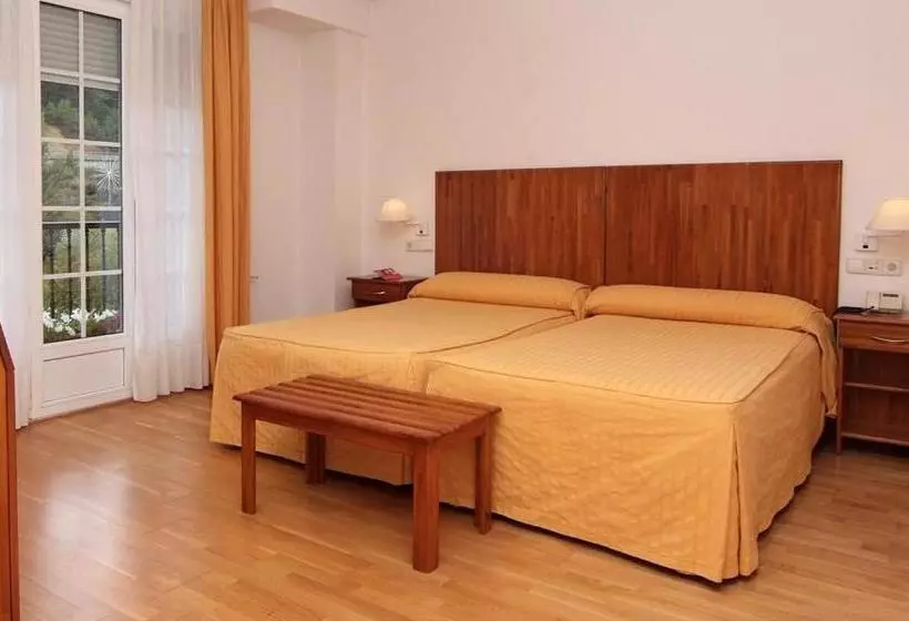 酒店 Valcarce Camino De Santiago