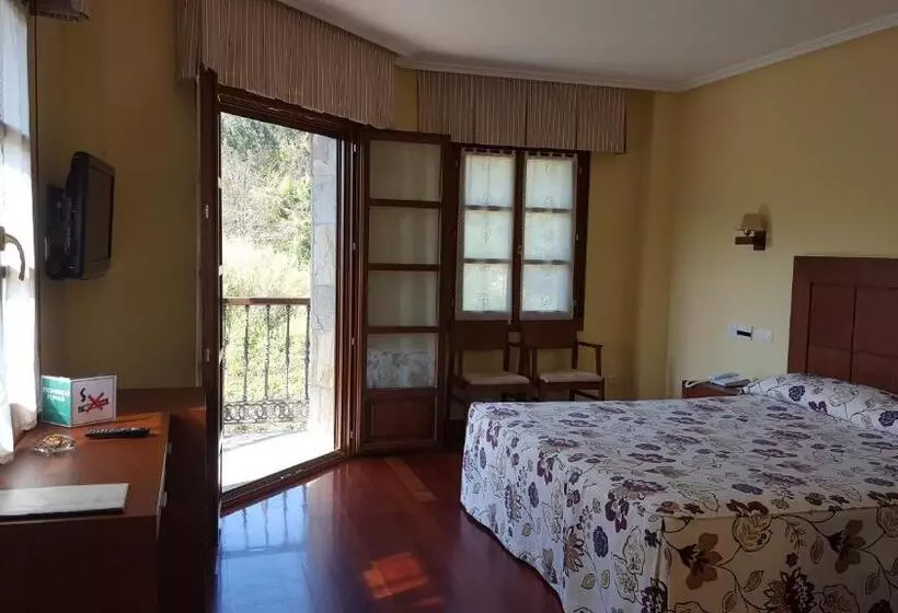 호텔 Valle Las Luiñas
