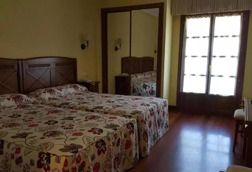 호텔 Valle Las Luiñas