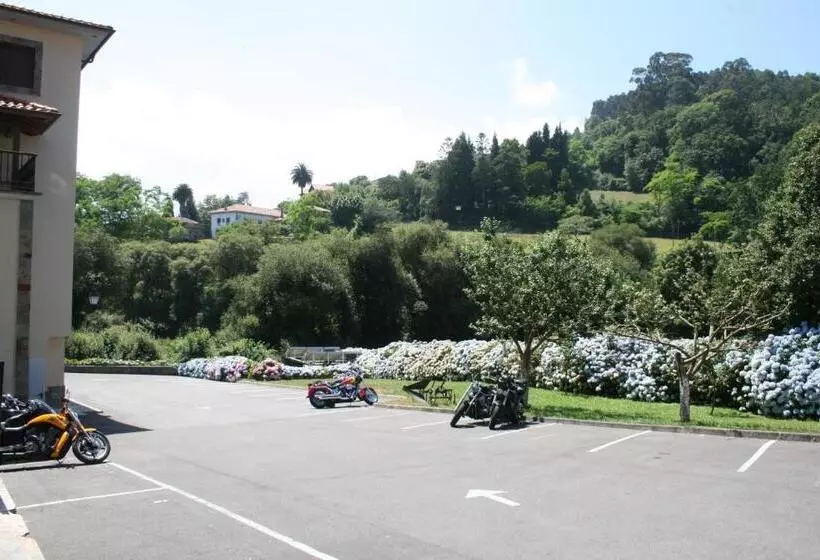 호텔 Valle Las Luiñas