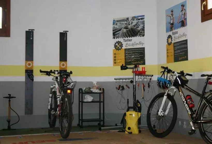 호텔 Valle Las Luiñas