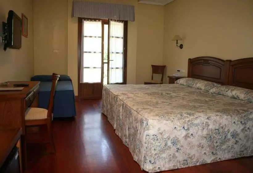 호텔 Valle Las Luiñas