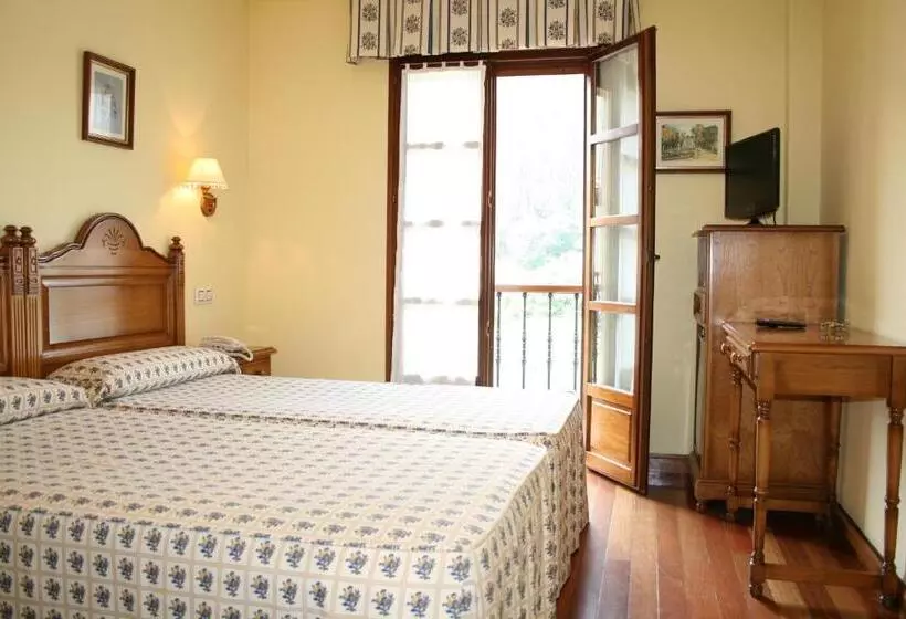 호텔 Valle Las Luiñas