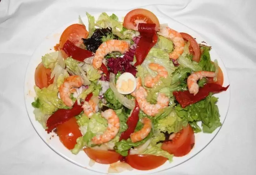 호텔 Valle Las Luiñas