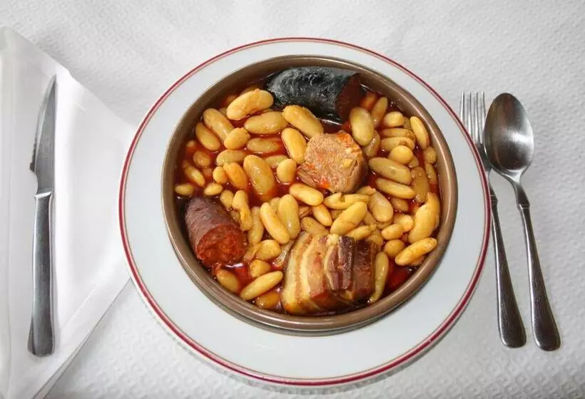 호텔 Valle Las Luiñas