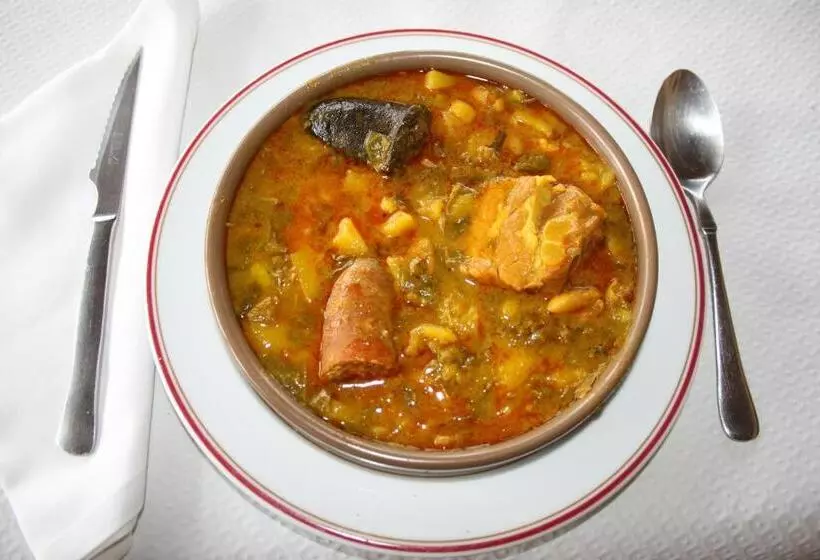 호텔 Valle Las Luiñas