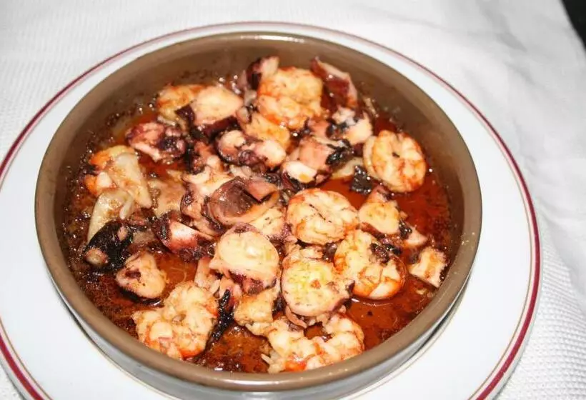 호텔 Valle Las Luiñas