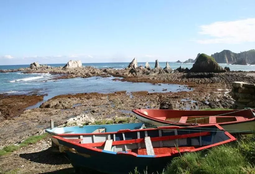 호텔 Valle Las Luiñas