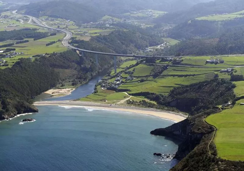 호텔 Valle Las Luiñas