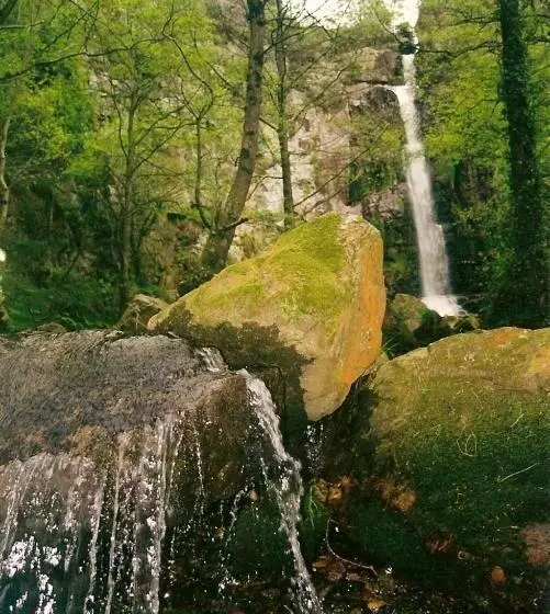 호텔 Valle Las Luiñas