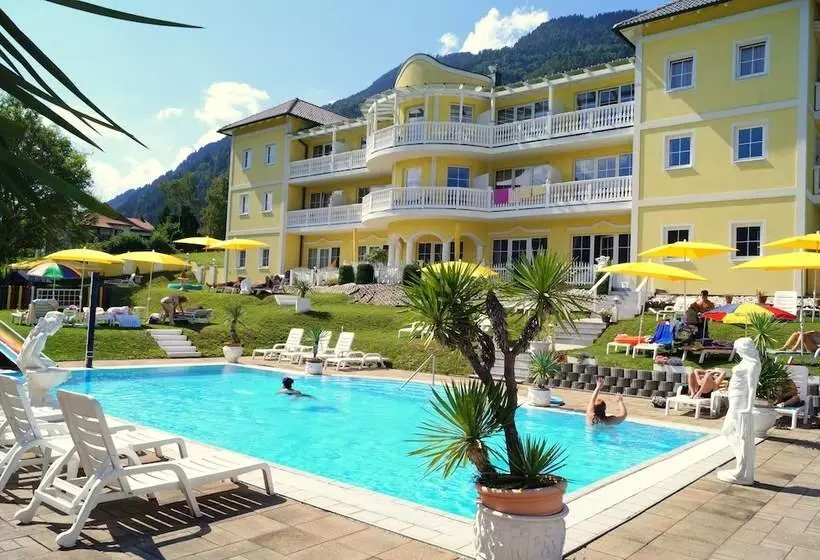 All Inclusive Hotel Sonnenhügel