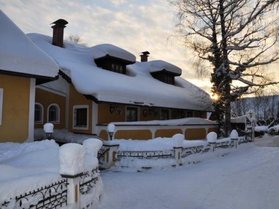 Alpenhotel Jagdhof Breitenthal