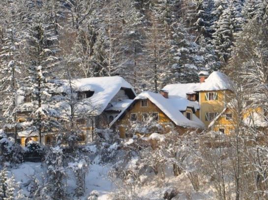 Alpenhotel Jagdhof Breitenthal