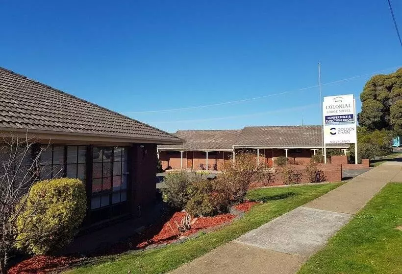 Ararat Colonial Lodge Motel