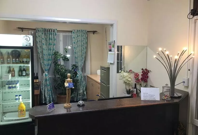 Australia Park Motel