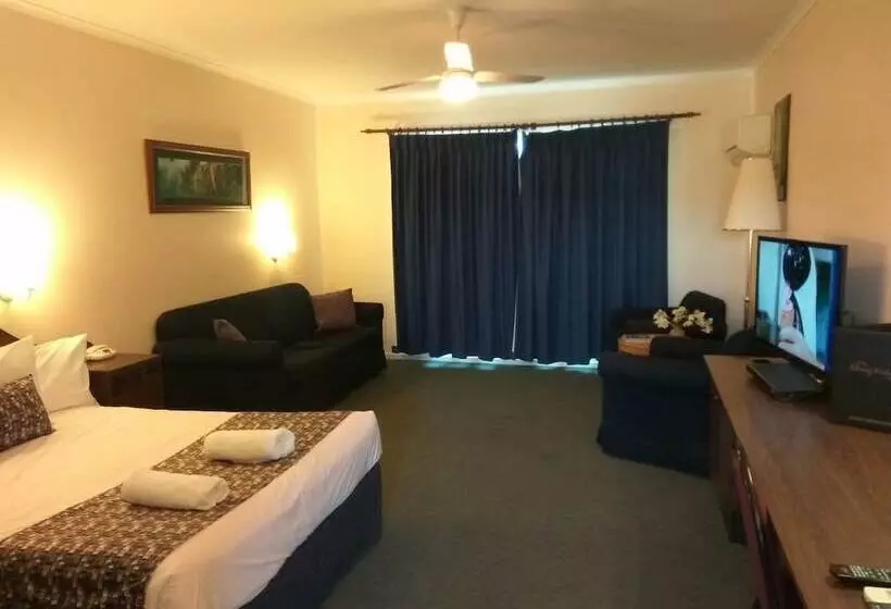 Australia Park Motel