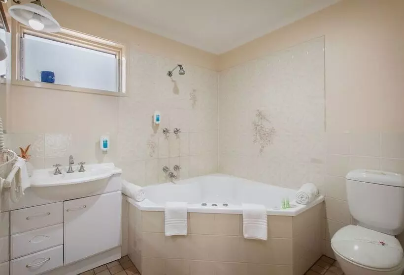 Australia Park Motel