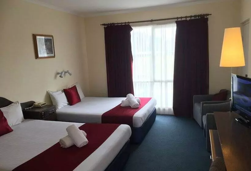 Australia Park Motel