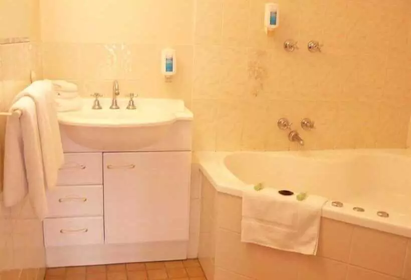 Australia Park Motel