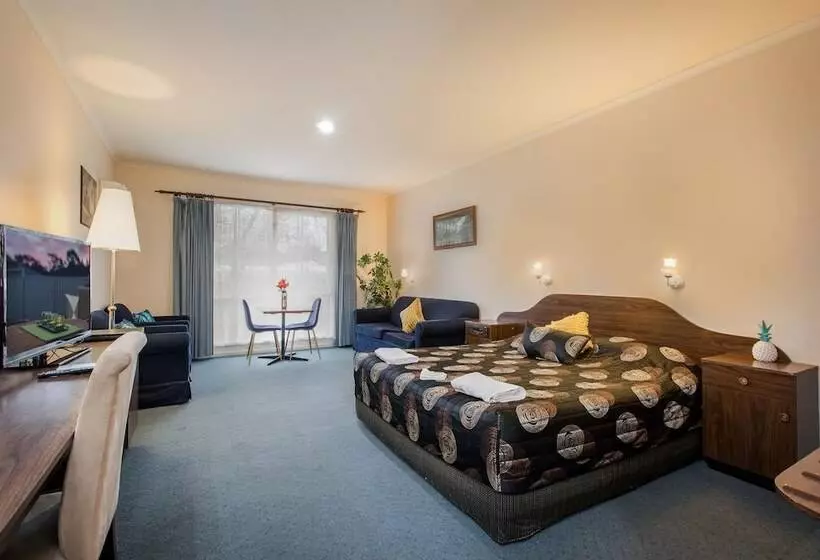 Australia Park Motel