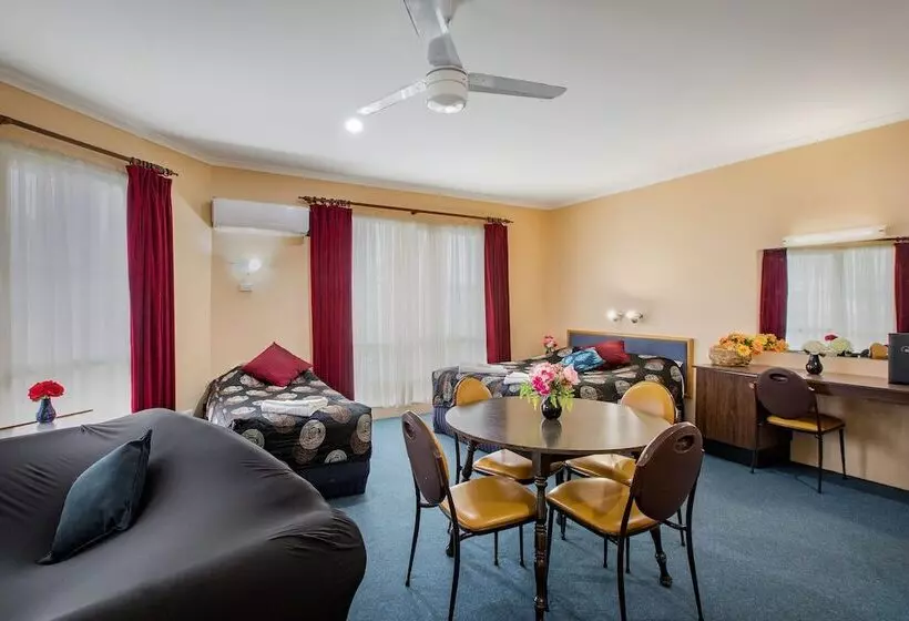 Australia Park Motel