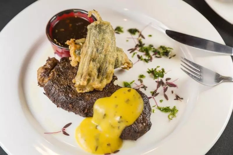 בית מלון כפרי Adelaide Inn