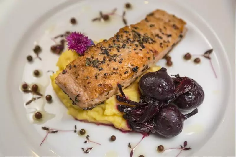 בית מלון כפרי Adelaide Inn