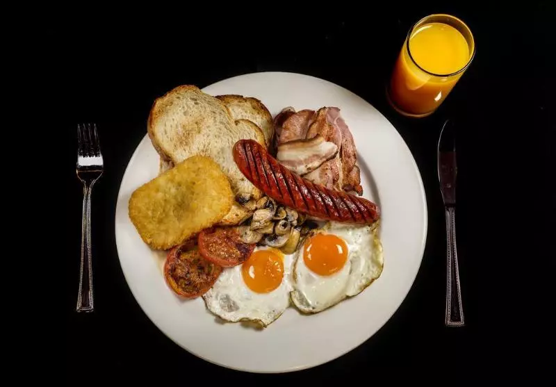 בית מלון כפרי Adelaide Inn