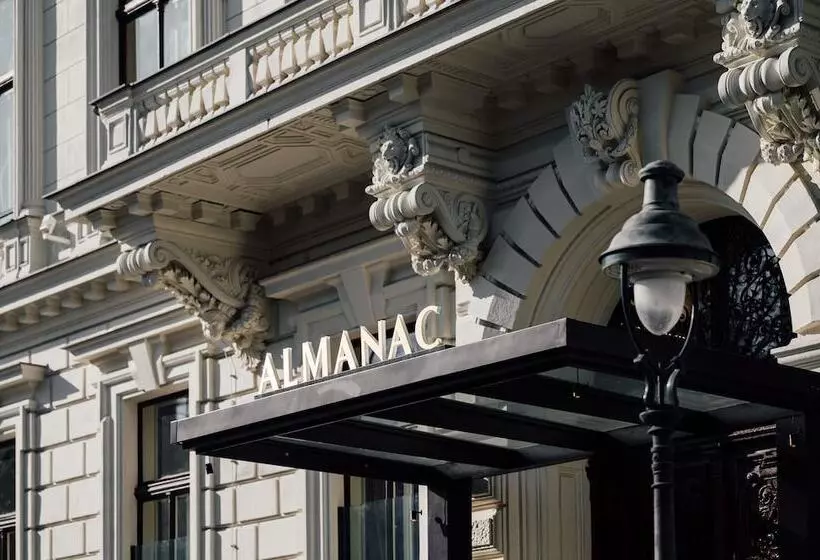 Almanac Palais Vienna