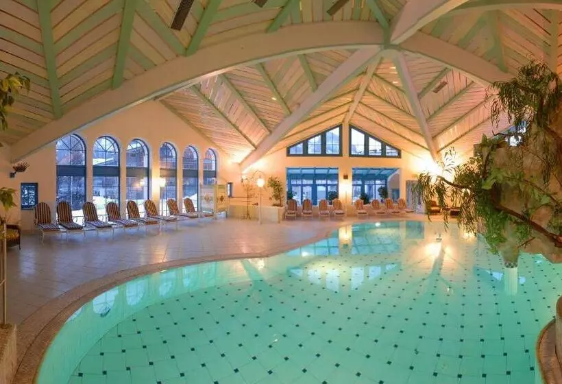 Отель Alpenrose Wellness